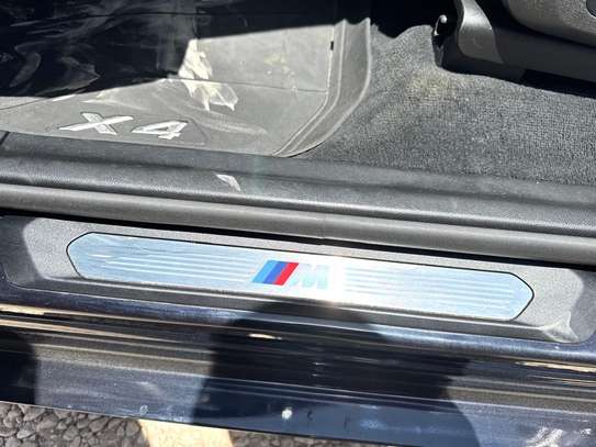 BMW X4  PACK M image 10