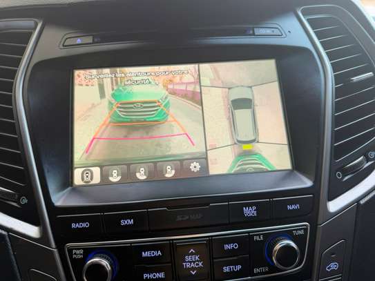Vente de voiture Santa Fe ultimate image 6