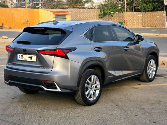 Lexus NX300h 2020 image 11