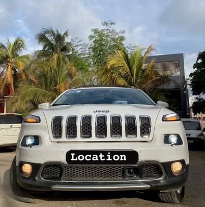 jeep cherokee 2016 image 3