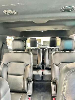 Ford Explorer 2019 image 4