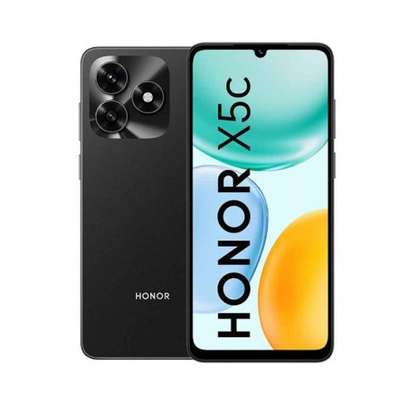 Honor X5c – 4Go RAM 64Go – Écran 6.74" – 50MP  5260mAh image 2