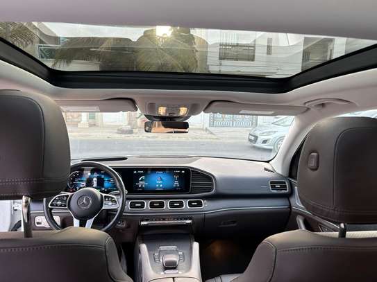 MERCEDES GLE 450 4MATIC ANNÉE 2022 image 7