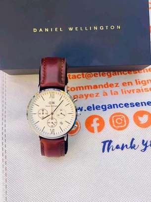 MONTRE DANIEL WELLINGTON DE LUXE POUR HOMMES image 10