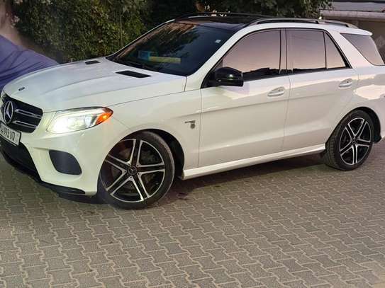 Mercedes GLE 43 AMG biturbo image 8