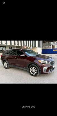 Kia sorento ex 2017 image 2