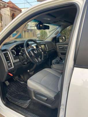 DODGE RAM 2018 image 8