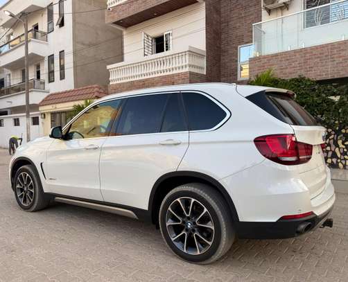 BMW X5 année 2017 full option image 8