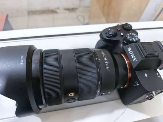 Sony Alpha A7 iv 24-70 F2.8 GM image 2