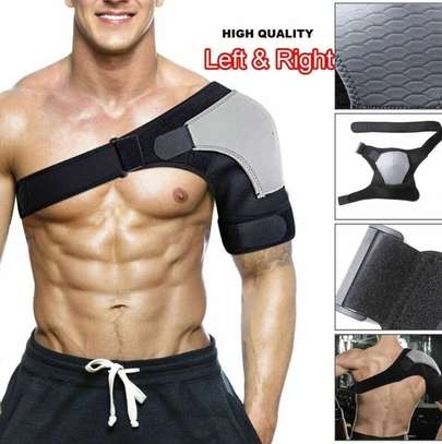 Épaulière réglable pour la gym, le sport, la thérapie image 7