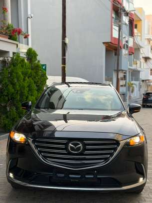 MAZDA CX9 SIGNATURE  2018 image 2