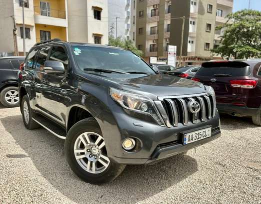 Toyota Land Cruiser Prado 60th image 3