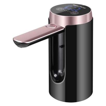 Pompe à eau électrique rechargeable image 4