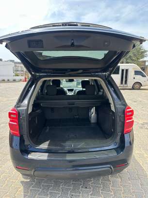 Chevrolet Equinox 2017 - Full Options image 13