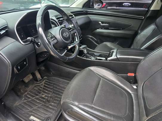 Hyundai tucson 2022 image 2