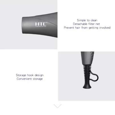 HTC - Sèche-cheveux professionnel EF-2028 image 14