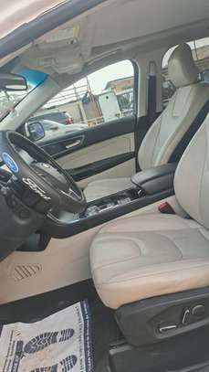 Ford Edge 2019 4 cylindres titanium image 9