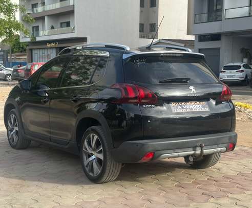 Peugeot 2008 allure manuel diesel image 7
