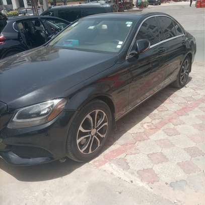 Mercedes Benz classe C300 2015 image 6