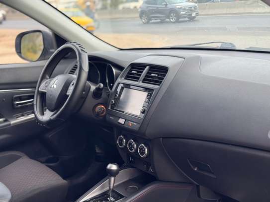 Mitsubishi Outlander 2.0 année 2019 image 8