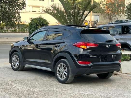HYUNDAI TUCSON 2018 toit Panoramique image 6