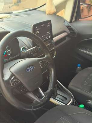 2019 FORD ESCOSPORT 2.0 4wd image 4
