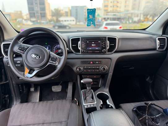 Kia sportage 2018 image 7