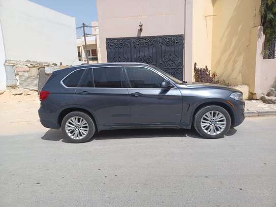 BMW X5 2016 image 11