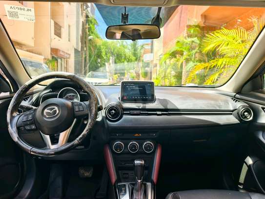 Mazda cx3 2017 image 10