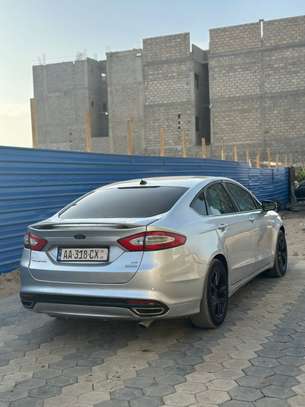 FORD FUSION Année: 2014 image 4