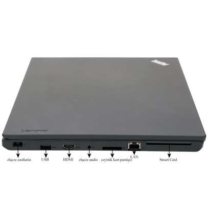 Lenovo ThinkPad T560 Core i7 6ème.Ram 16go.SSD 512Go.15.6 image 5