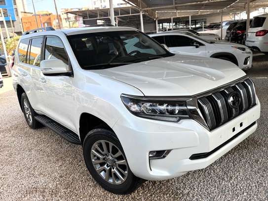 Toyota land cruiser TXL image 11