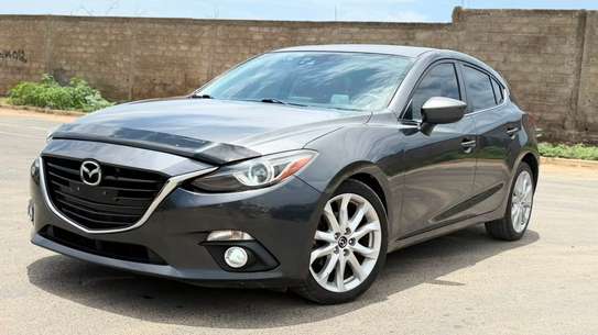 MAZDA 3 GT 2015 image 5