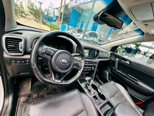 KIA SPORTAGE ANNÉE 2017 image 6