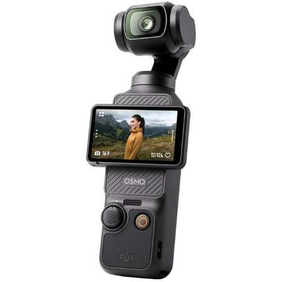 dji osmo pocket 3 caméra portable smartphone image 5