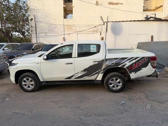 Mitsubishi L200 gls 2023 image 6