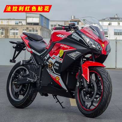 Moto électrique image 2