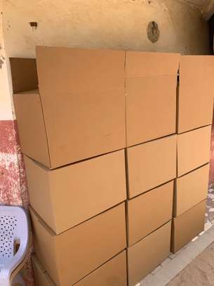 Vente de cartons de déménagement et rangement image 3