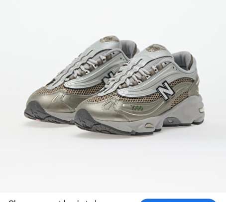 New Balance baskets sport urbain image 9