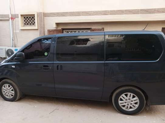 Minibus Hundai Grand Starex 2017 image 3