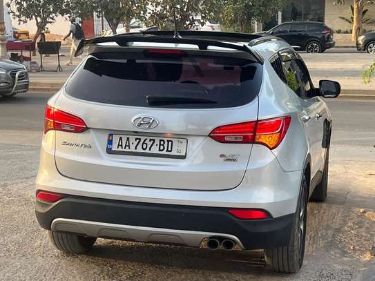 Hyundai SANTAFE 4x4 image 2
