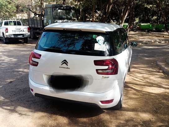 Citroen Picasso 7 places image 3