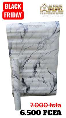 Papier peint intissé 10m*0.53cm image 9