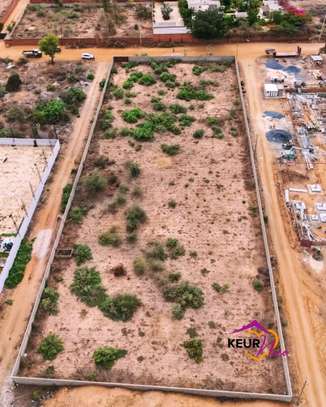 Terrain à vendre allée des Milliardaires, Ngaparou image 7
