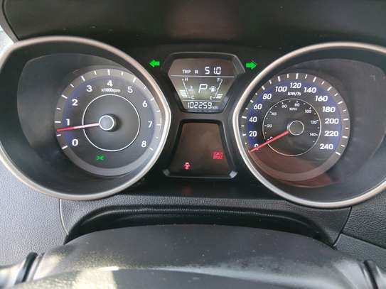 Vente Hyundai Elantra 2016 image 10