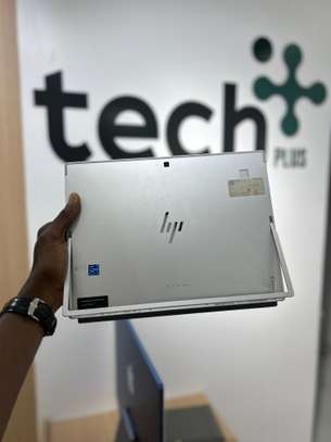 HP Elite X2 G8-I7 11e Génération|16GB RAM|512-Cellulaire image 2