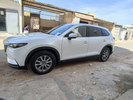 Mazda cx-9 touring 2019 full option image 14