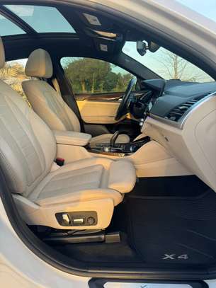 BMW X4 Xdrive 30i 2019 image 11