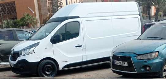 RENAULT TRAFIC 2015 image 3