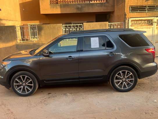 FORD EXPLORER 2015 image 3